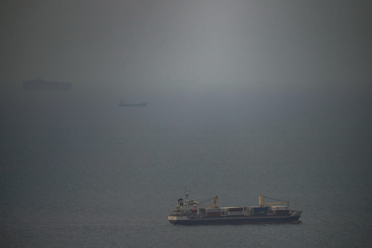 Iran fires on 3 ships in the Strait of Hormuz US maintains blockade and diplomacy stalls